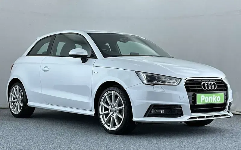 Used Audi A1 Sportback S-Line 125 HP (91 kW) 2015 Hatchback