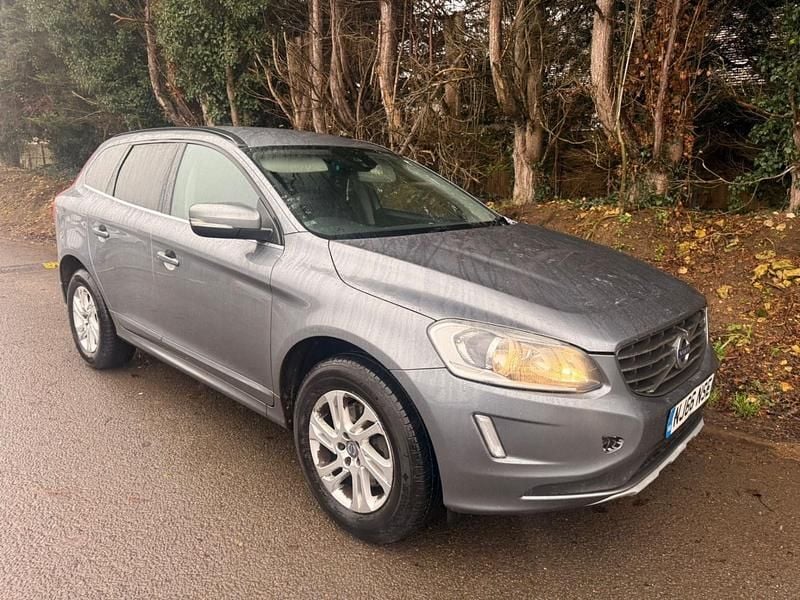 Grey Used 2016 Volvo XC60 SE SUV | £5,999 (Super price) - Image 1/4