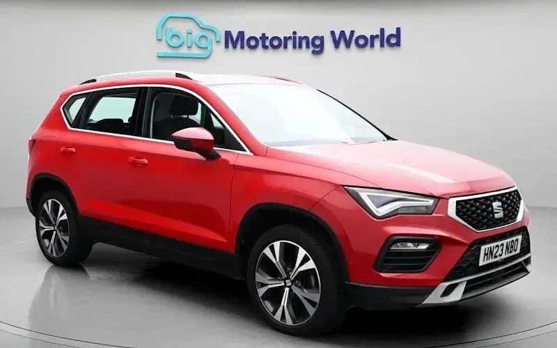 Begagnad Seat Ateca SE Technology 150 HK (110 kW) 2025 SUV
