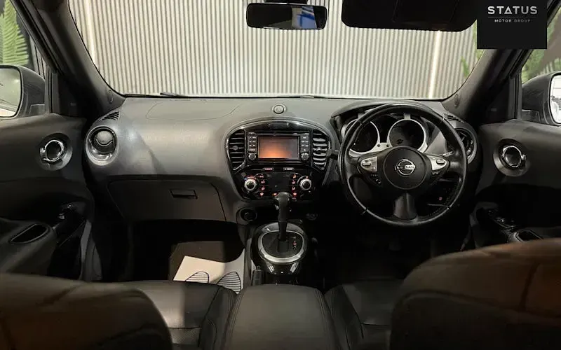 Used Nissan Juke Tekna 117 HP (86 kW) 2018 SUV