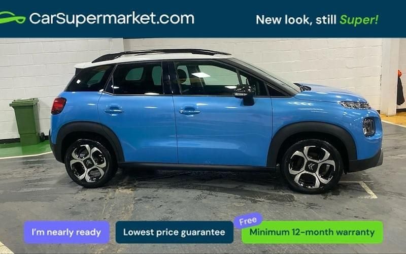 Used Citroën C3 Flair 131 HP (96 kW) 2019 Hatchback