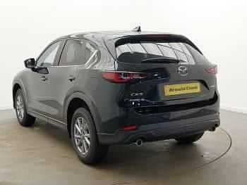 New Mazda CX-5 Center-Line 165 HP (121 kW) 2025 Black SUV