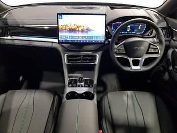 New BYD Seal Design 324 HP (238 kW) 2025 Black Estate