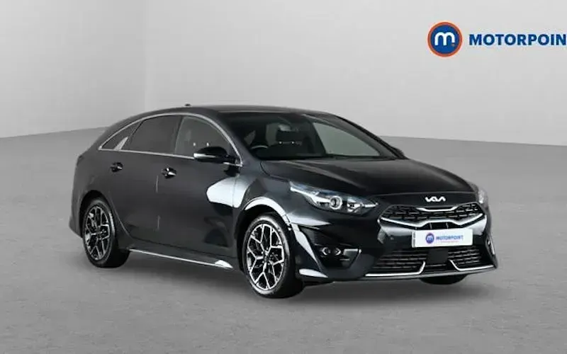 Used Kia ProCeed GT-Line 159 HP (116 kW) 2023 Estate