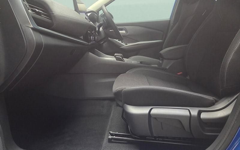 New Nissan Qashqai Acenta Premium 158 HP (116 kW) 2026 SUV