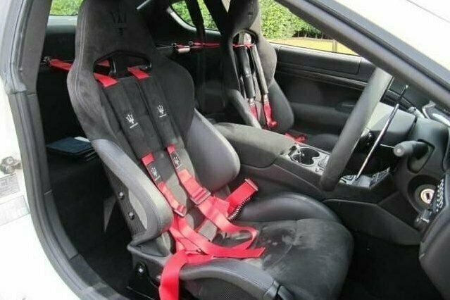 Used Maserati Granturismo 2011 Coupe