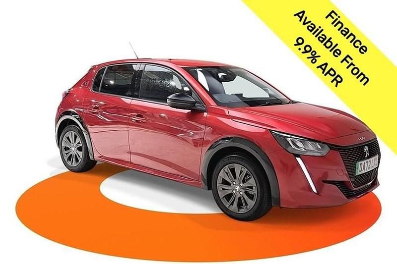 Used Peugeot e-208 Allure+ 100 kW (136 HP) 2023 Hatchback