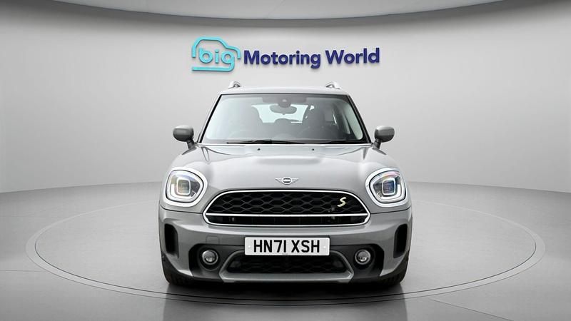 Used Mini Cooper Countryman Classic 221 HP (162 kW) 2021 SUV