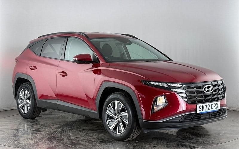 Second-hand Hyundai Tucson SE 150 CP (110 kW) 2024 SUV