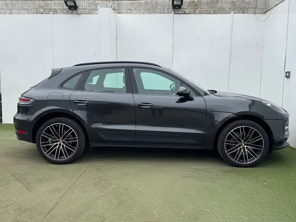 Used Porsche Macan 354 HP (260 kW) 2020 Grey SUV