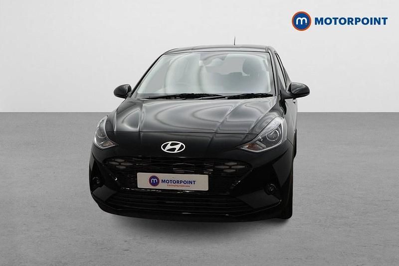 Used Hyundai i10 Premium 79 HP (58 kW) 2025 Black Hatchback