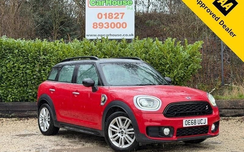 Used Mini Cooper S 224 HP (164 kW) 2018 Hatchback