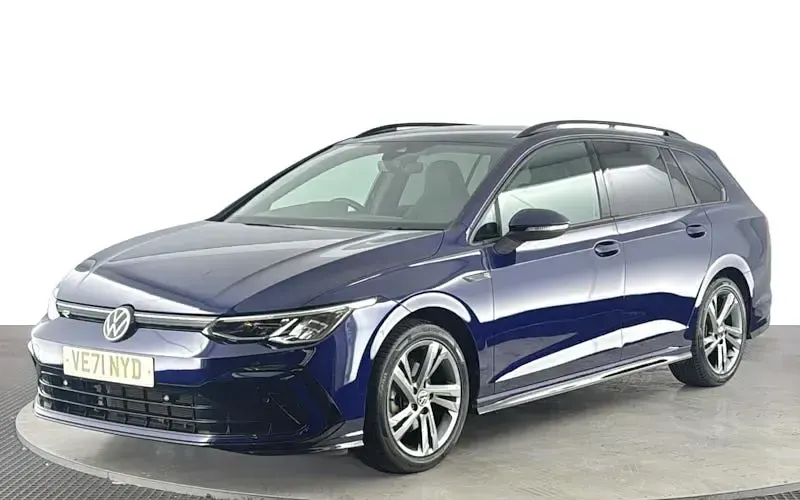 Used VW Golf VIII R-line 150 HP (110 kW) 2022 Estate