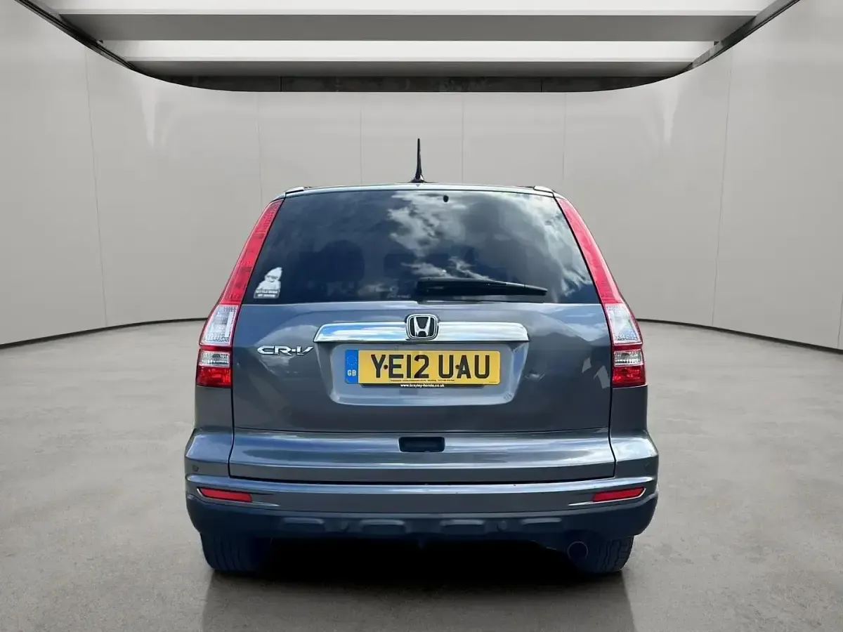 Used Honda CR-V SE 2012 Grey SUV