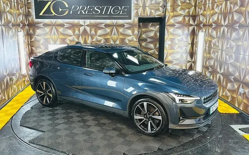 Used Polestar 2 300 kW (408 HP) 2021 Black Hatchback