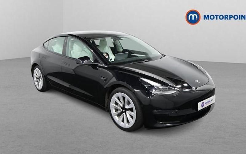 Used Tesla Model 3 Long Range AWD 258 kW (351 HP) 2023 Sedan