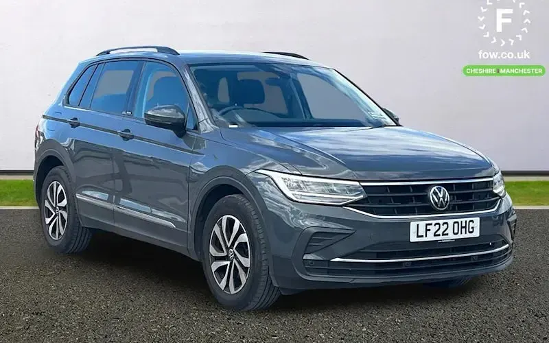 Second-hand VW Tiguan Active 150 CP (110 kW) 2021 SUV