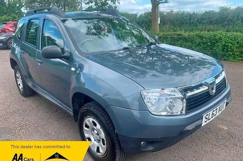 Used 2013 Dacia Duster Ambiance Estate | £3,400 (Fair price) - Image 1/1