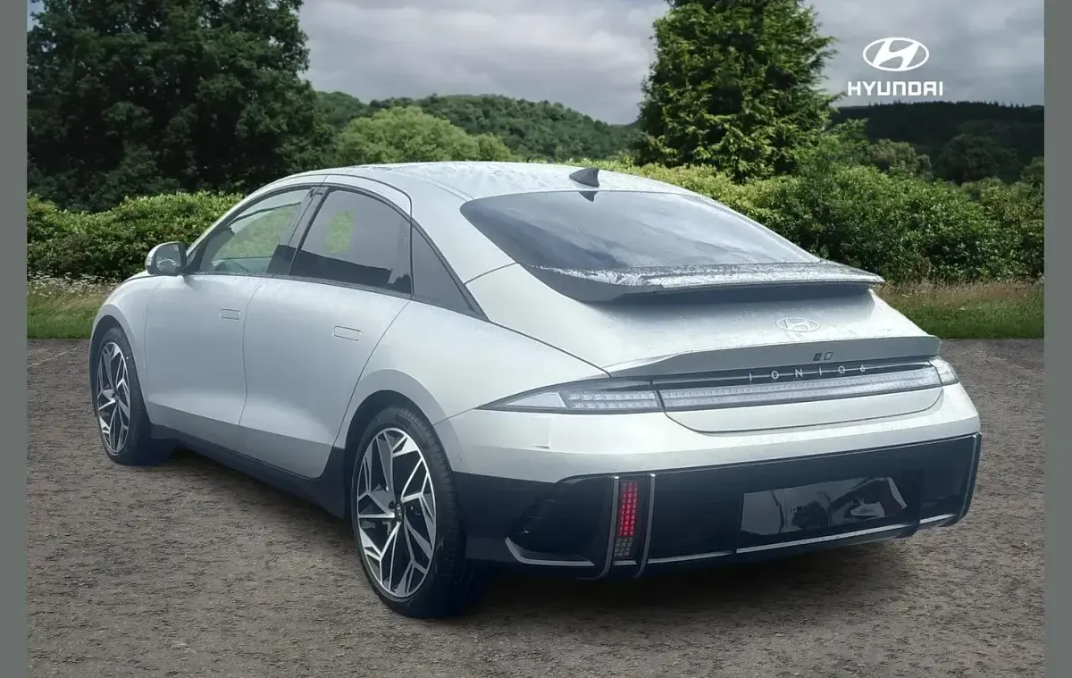 New Hyundai Ioniq Ultimate 239 kW (325 HP) 2026 Other Hatchback
