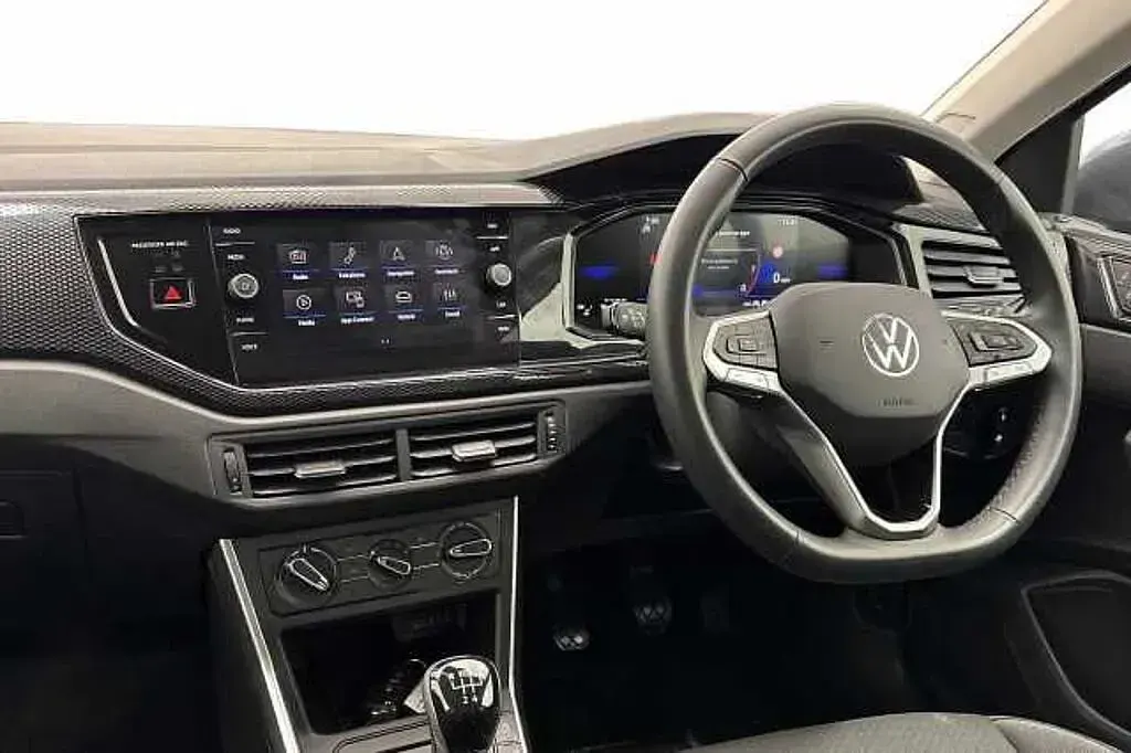 Used VW Taigo 95 HP (69 kW) 2025 SUV