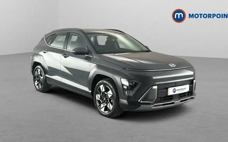 Used Hyundai Kona Advanced 129 HP (94 kW) 2025 SUV