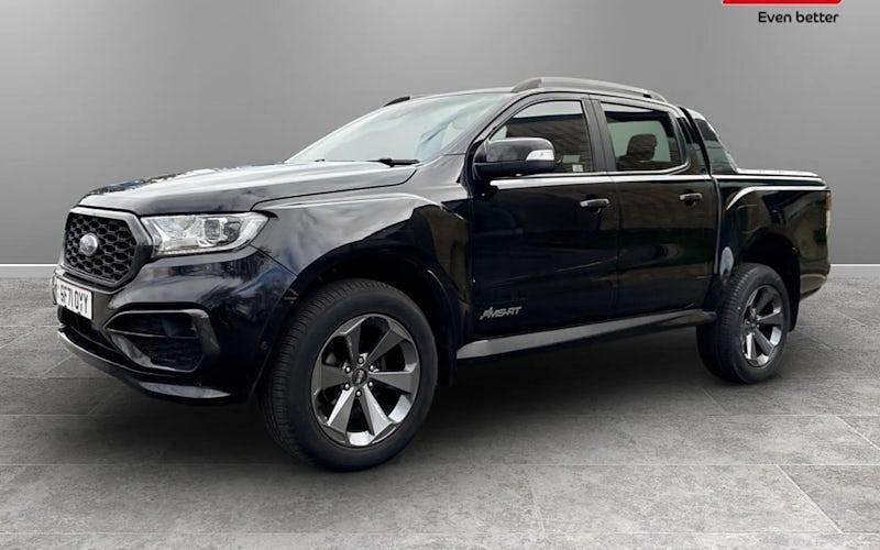 Used Ford Ranger Wildtrack 213 HP (156 kW) 2022 Pickup