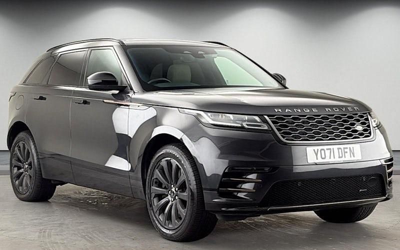 Used Land Rover Range Rover Velar SE Dynamic 404 HP (297 kW) 2021 Storm grey SUV