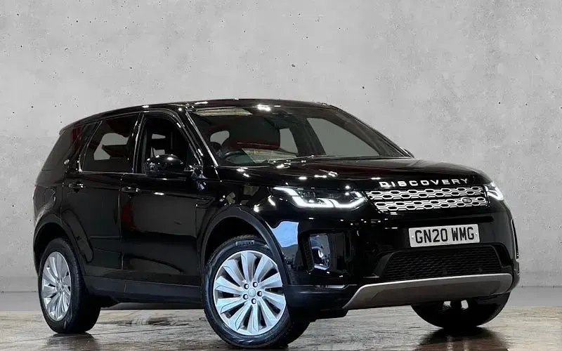 Używany Land Rover Discovery Sport SE 150 KM (110 kW) 2020 SUV