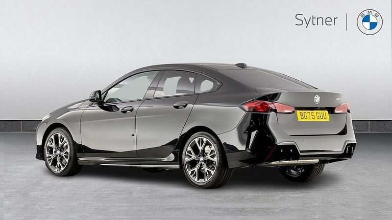 Used BMW 220 M Sport 168 HP (123 kW) 2025 Black Coupe