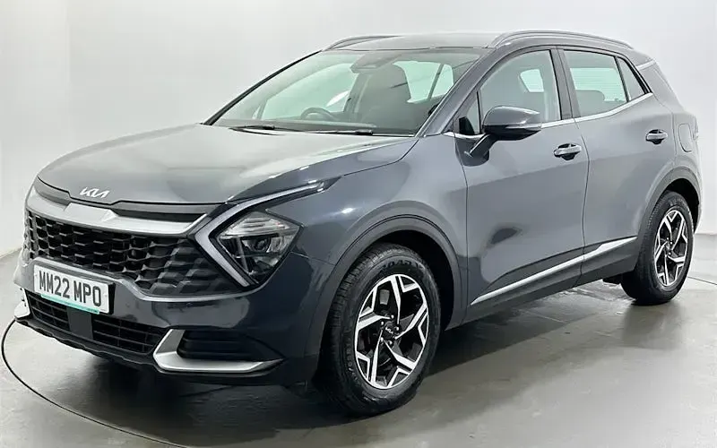Usado Kia Sportage 150 HP (110 kW) 2023 SUV
