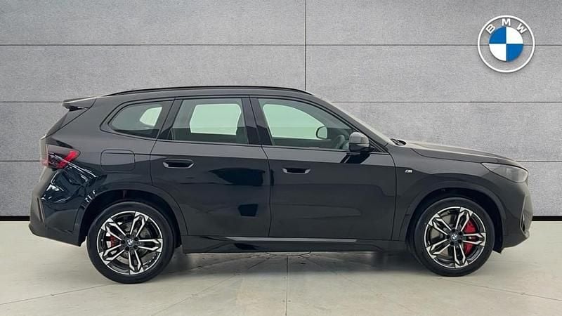 Used BMW X1 M Sport 168 HP (123 kW) 2025 Black SUV