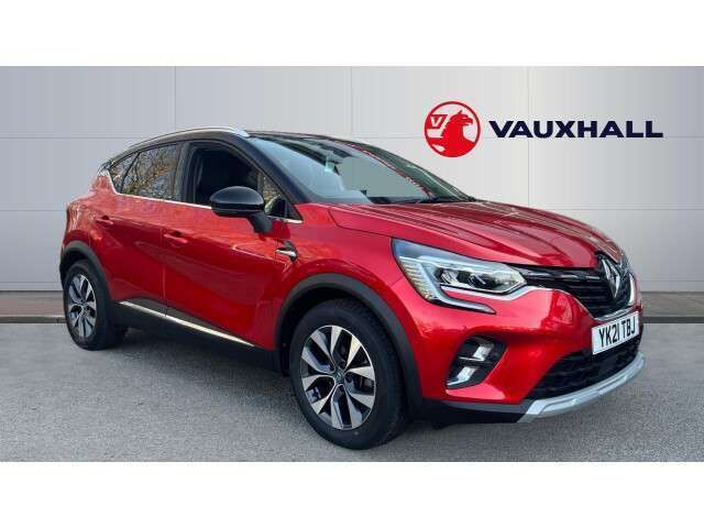 Other Used 2021 Renault Captur Version S SUV | £15,444 (Fair price) - Image 1/4