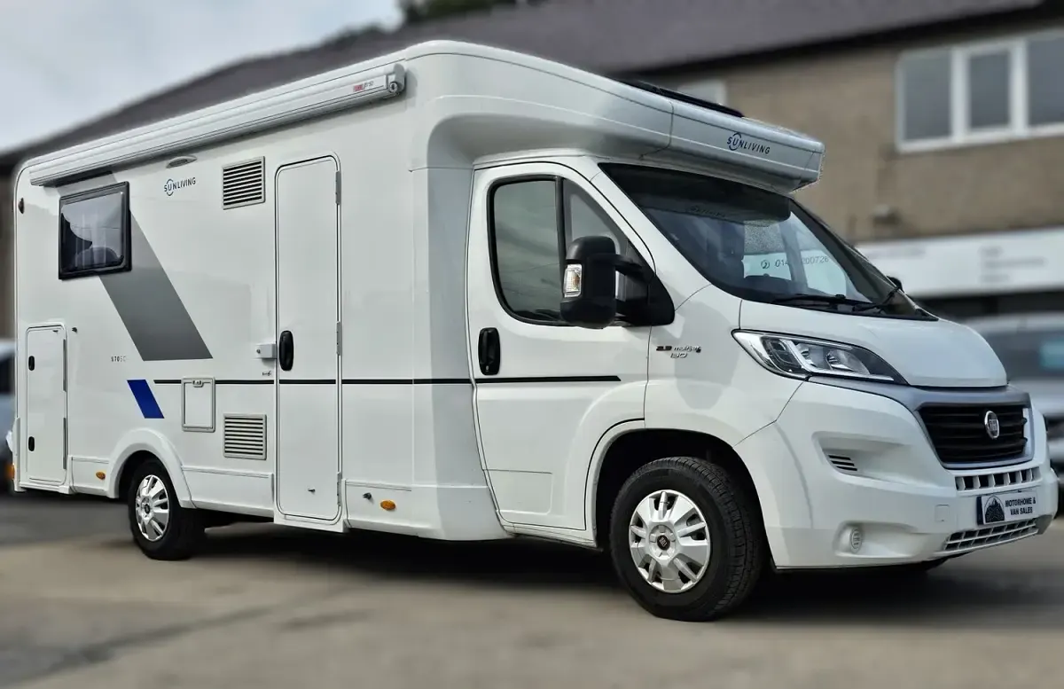 Used Fiat Ducato S 2018 White Van