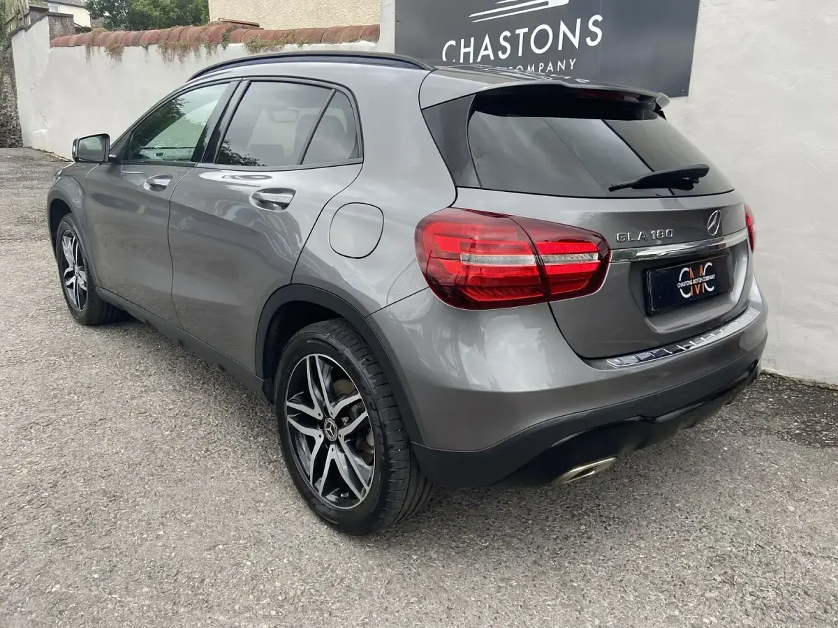 Used Mercedes GLA180 Urban 2019 Grey SUV