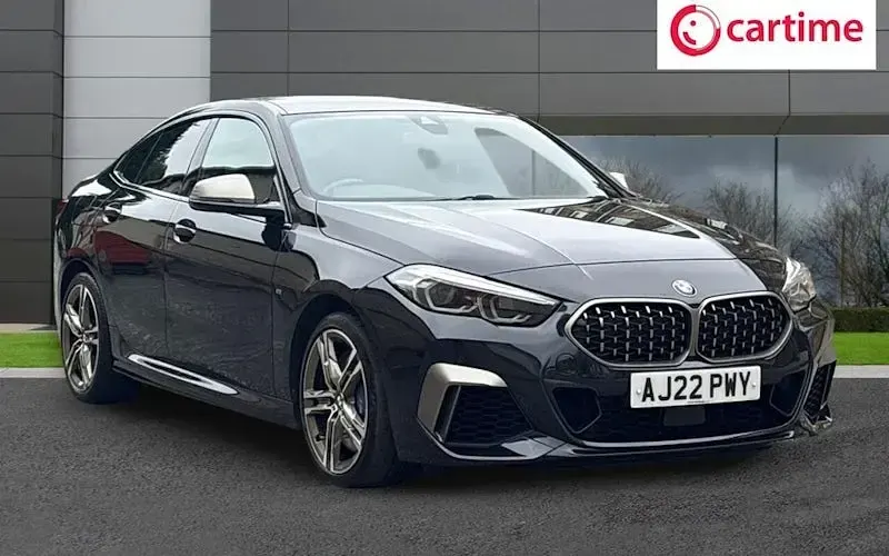 Used BMW M235 306 HP (225 kW) 2024 Coupe