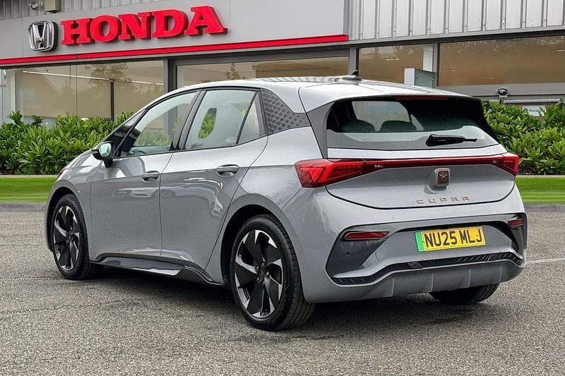 Used Cupra Born e-Boost 169 kW (231 HP) 2025 Grey Hatchback