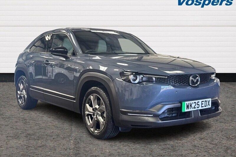 New 2025 Mazda MX30 Exclusive-Line SUV | £17,100 (Good price) - Image 1/1