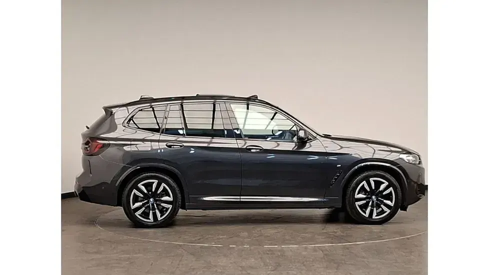 Used BMW iX3 M Sport 207 kW (282 HP) 2023 Grey SUV