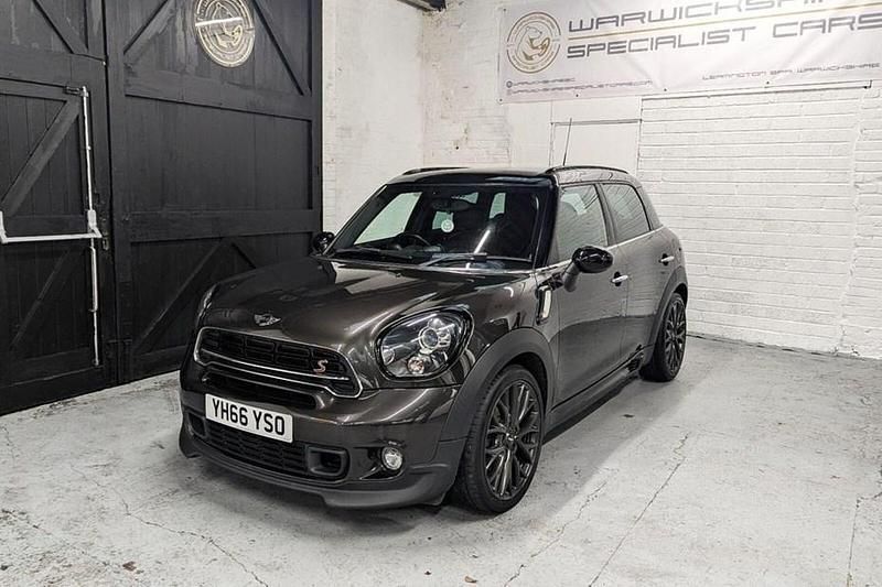 Used 2016 Mini Cooper S Countryman SUV | £7,995 (Expensive) - Image 1/1