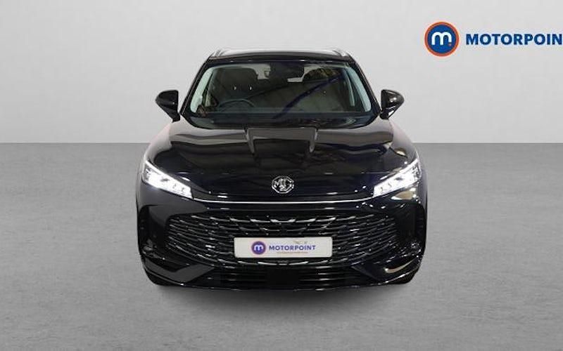 Used MG HS Trophy 224 HP (164 kW) 2025 Black SUV