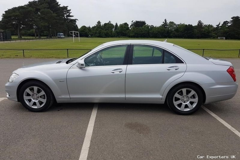 Used Mercedes S350 2010 Sedan
