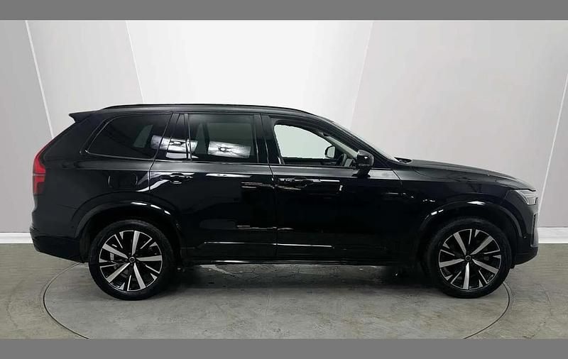 Used Volvo XC90 Plus 247 HP (181 kW) 2025 Black SUV