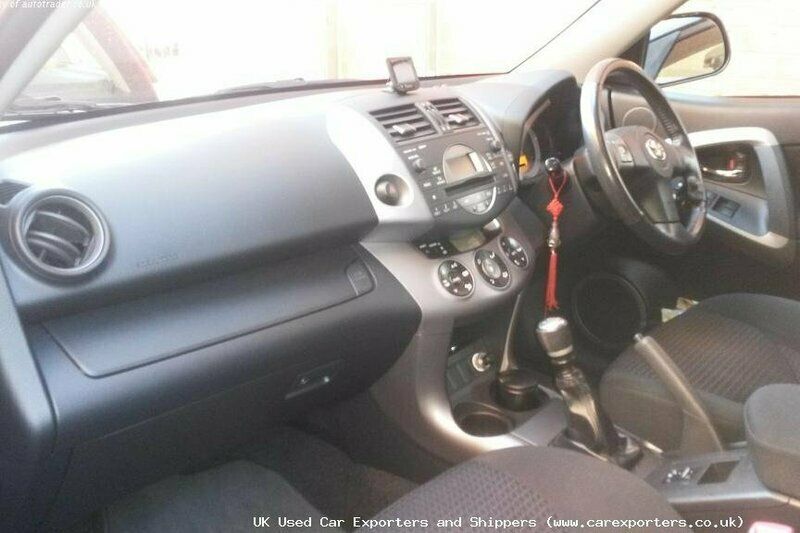 Used Toyota RAV4 2008 SUV