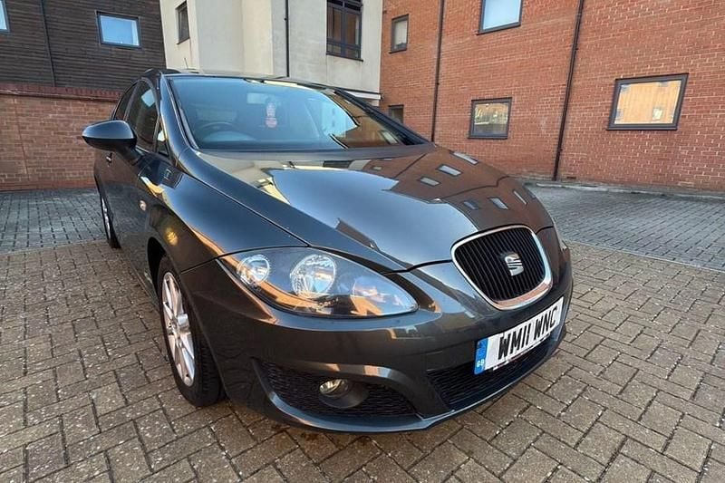 Grey Used 2011 Seat Leon Copa Hatchback | £850 (Fair price) - Image 1/1
