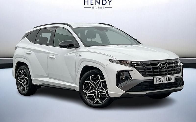 Used 2023 Hyundai Tucson N Line SUV | £18,499 (Good price) - Image 1/4