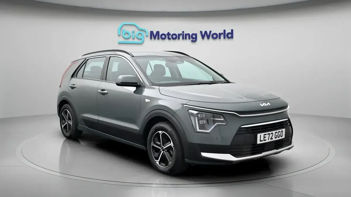Used Kia Niro 141 HP (103 kW) 2023 SUV