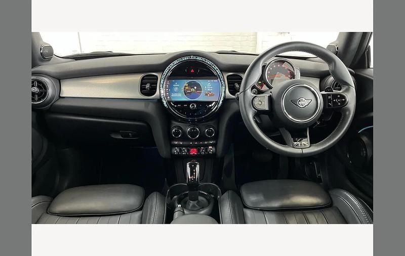 Used Mini Cooper S Cabriolet Exclusive 192 HP (141 kW) 2022 Black Cabriolet