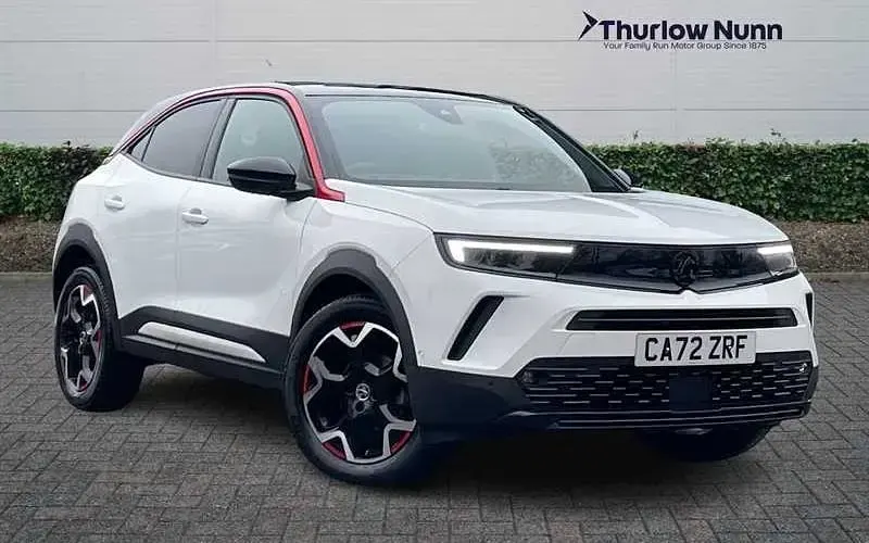 Used Vauxhall Mokka GS Line 131 HP (96 kW) 2022 SUV