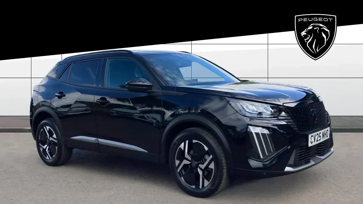 Used Peugeot 2008 Allure 131 HP (96 kW) 2025 SUV