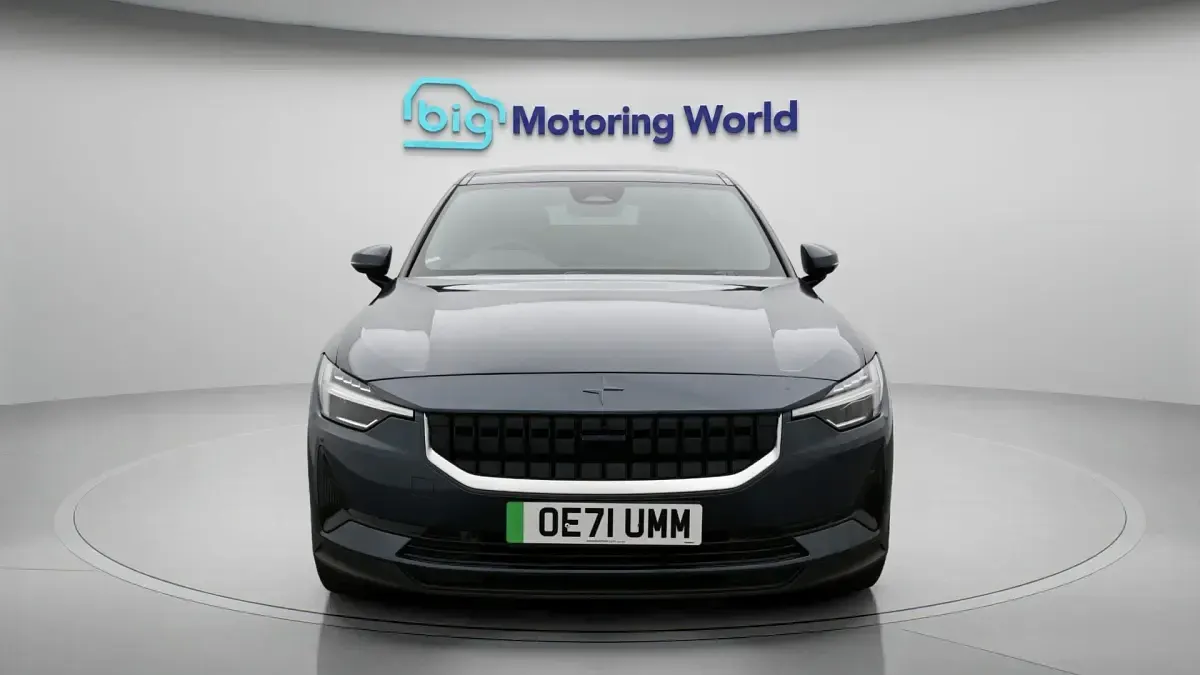 Used Polestar 2 300 kW (408 HP) 2022 Hatchback